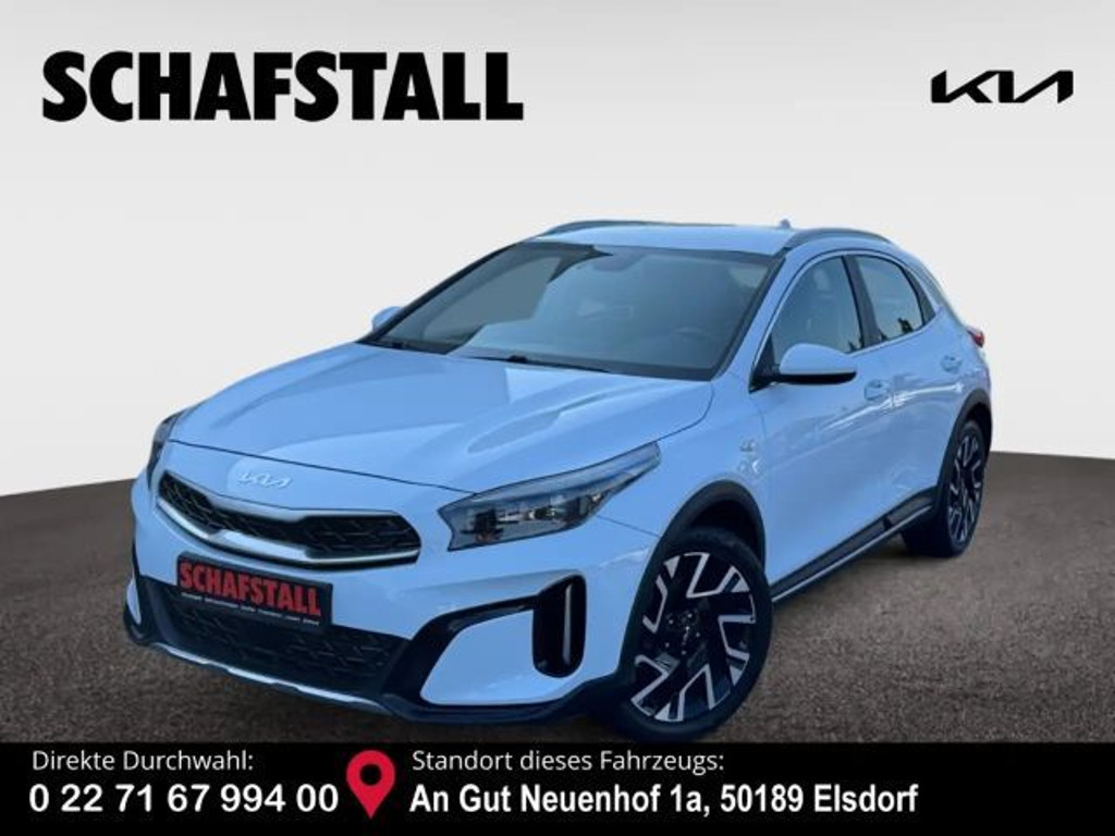 Kia XCeed Vision