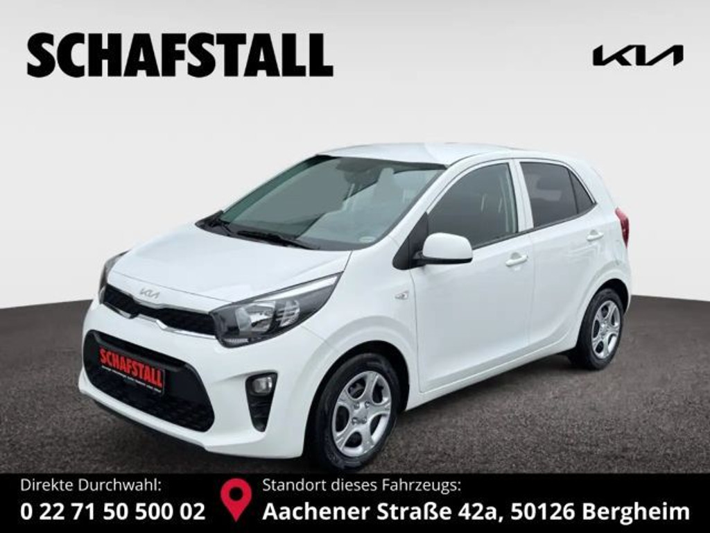Kia Picanto Vision