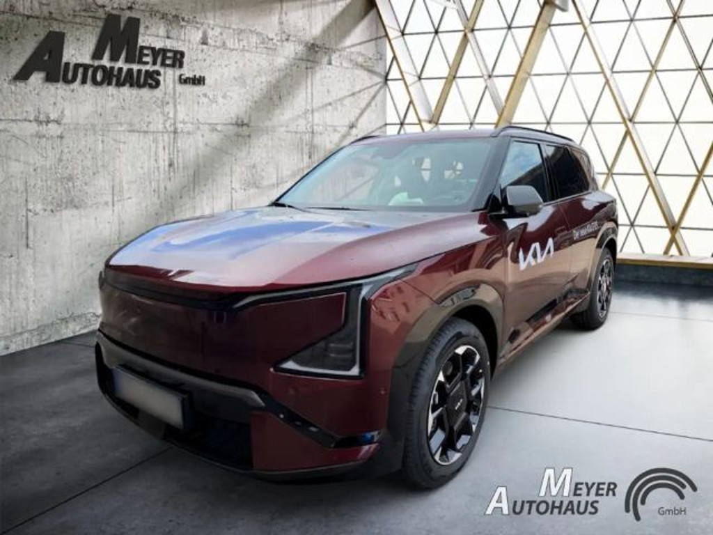 Kia EV5 GT-Line FWD 81.4 kWh