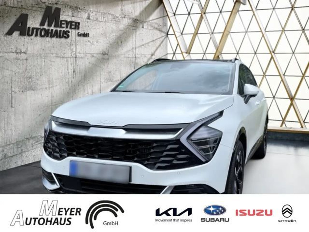 Kia Sportage GDi Vierwielaandrijving PHEV