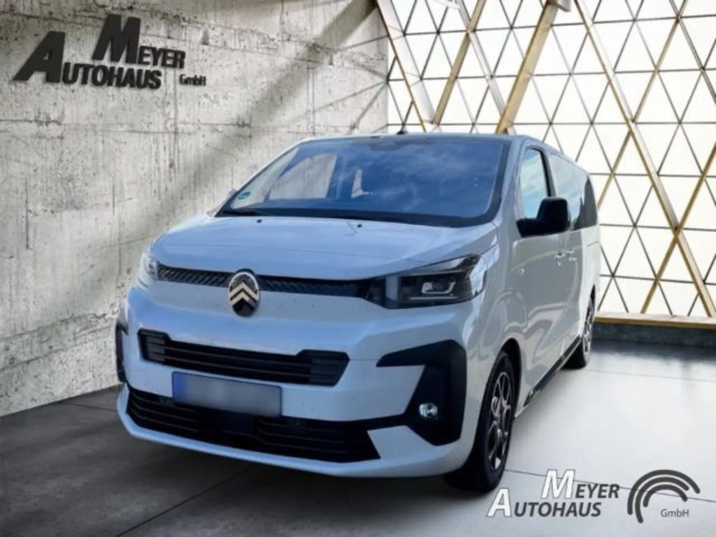 Citroën Spacetourer Plus