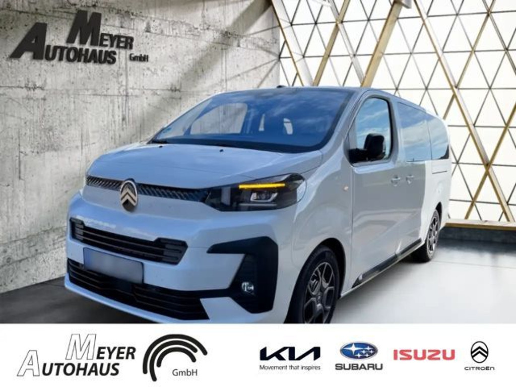 Citroën Spacetourer