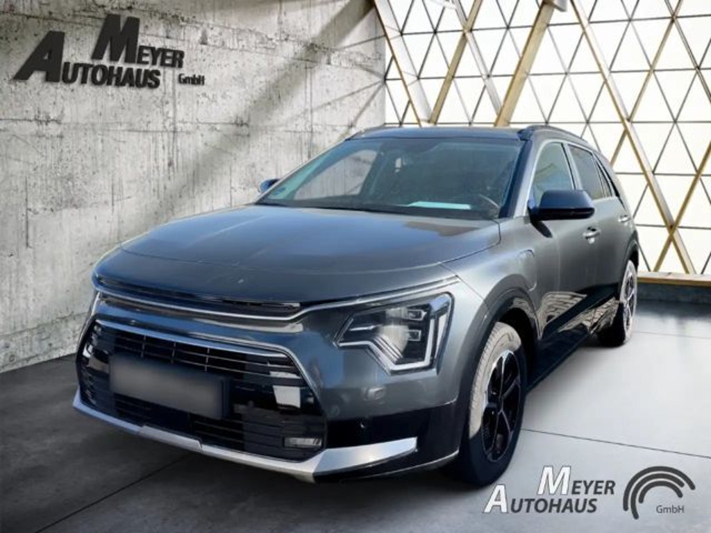 Kia Niro GDi Hybrid PHEV Vision