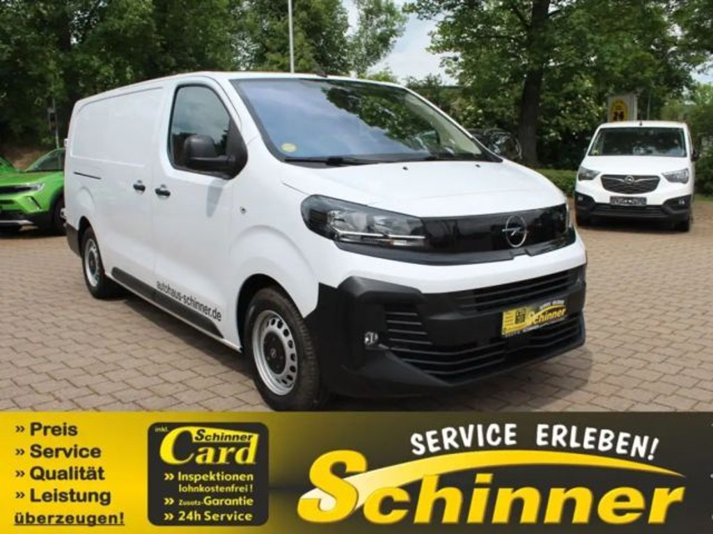 Opel Vivaro-e Lang (75-kWh)