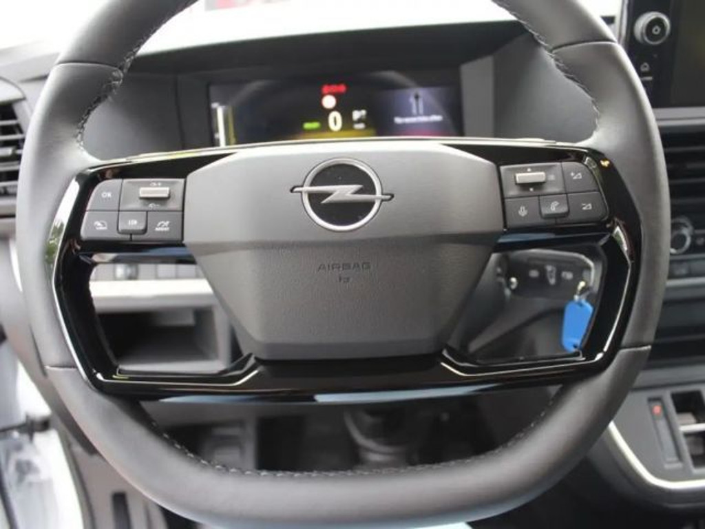 Opel Vivaro-e