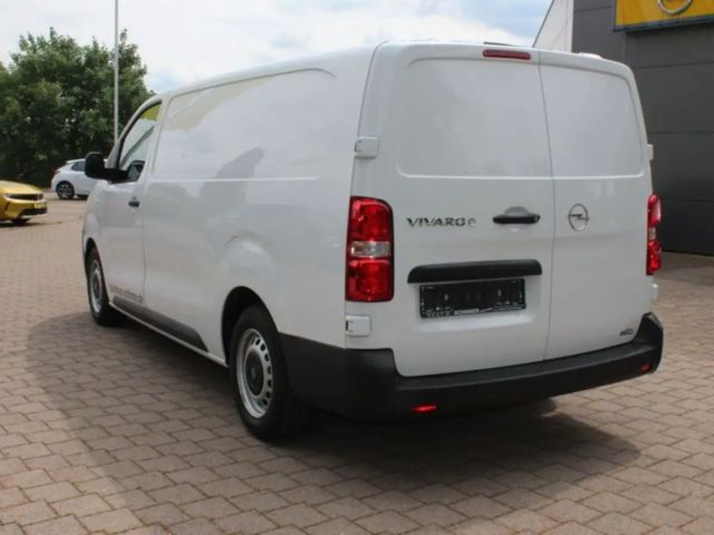 Opel Vivaro-e