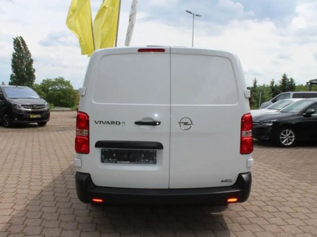 Opel Vivaro-e