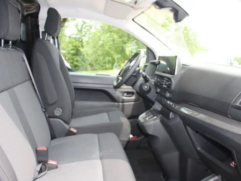 Opel Vivaro-e