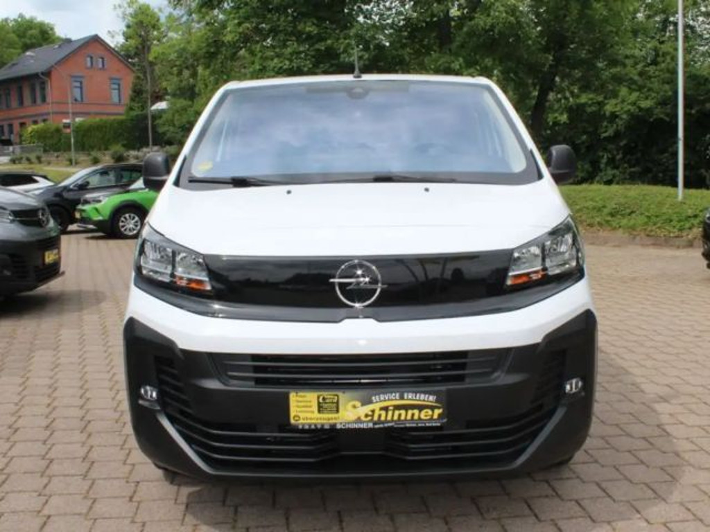 Opel Vivaro-e