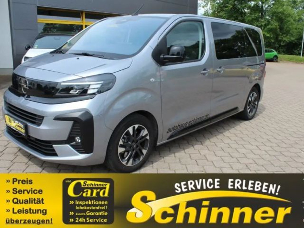 Opel Zafira Edition