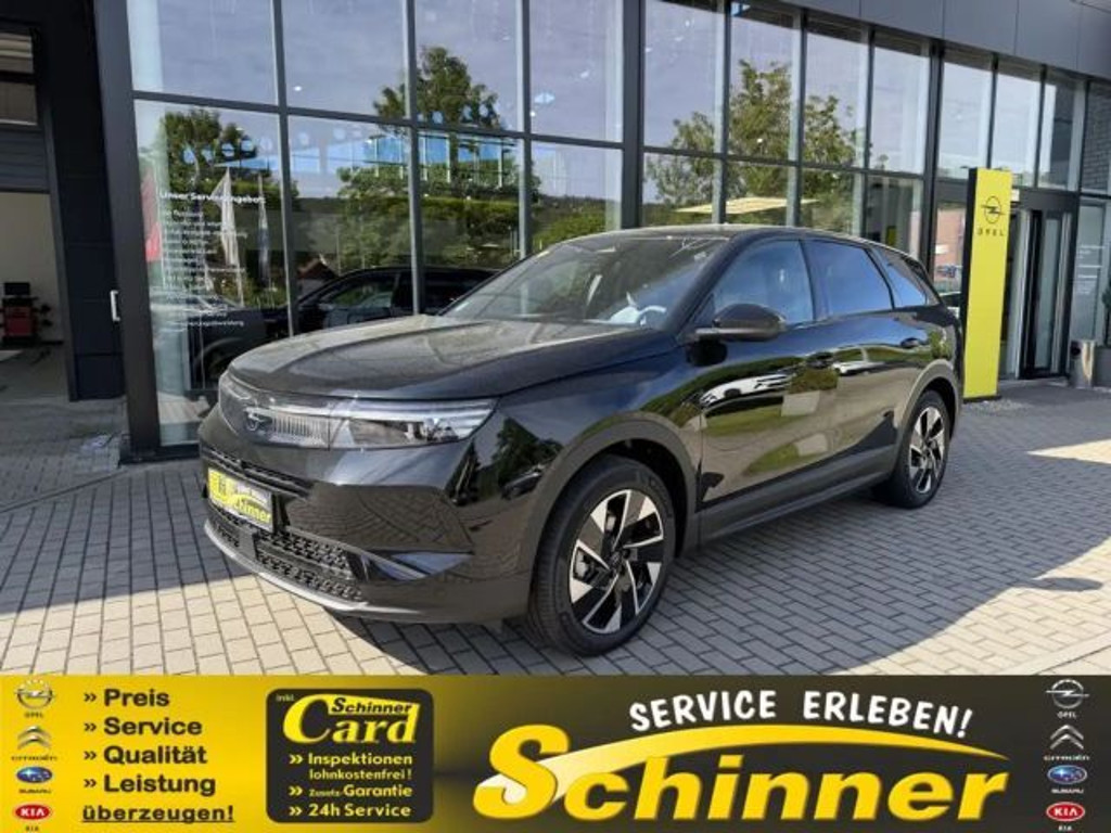 Opel Grandland Grand Sport Hybrid GS-Line
