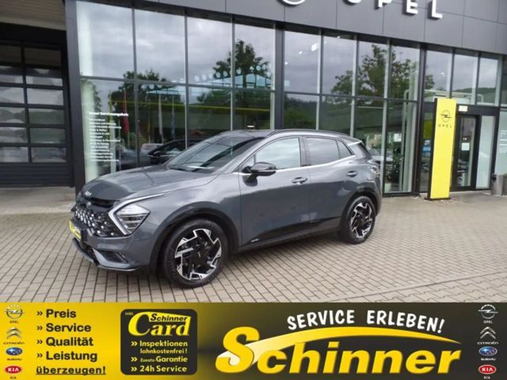 Kia Sportage GDi GT-Line