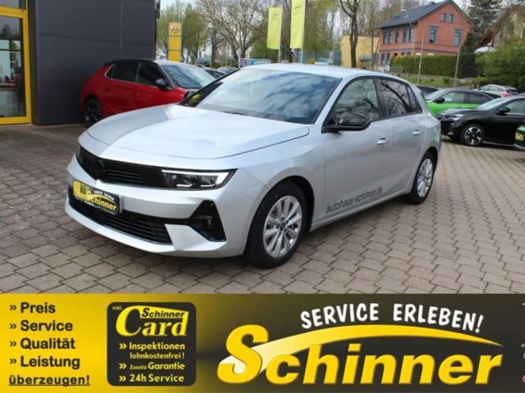 Opel Astra Grand Sport 1.2 Turbo Hybrid Turbo GS-Line
