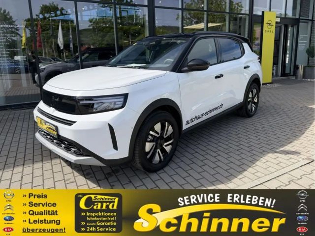 Opel Frontera GS-Line GS