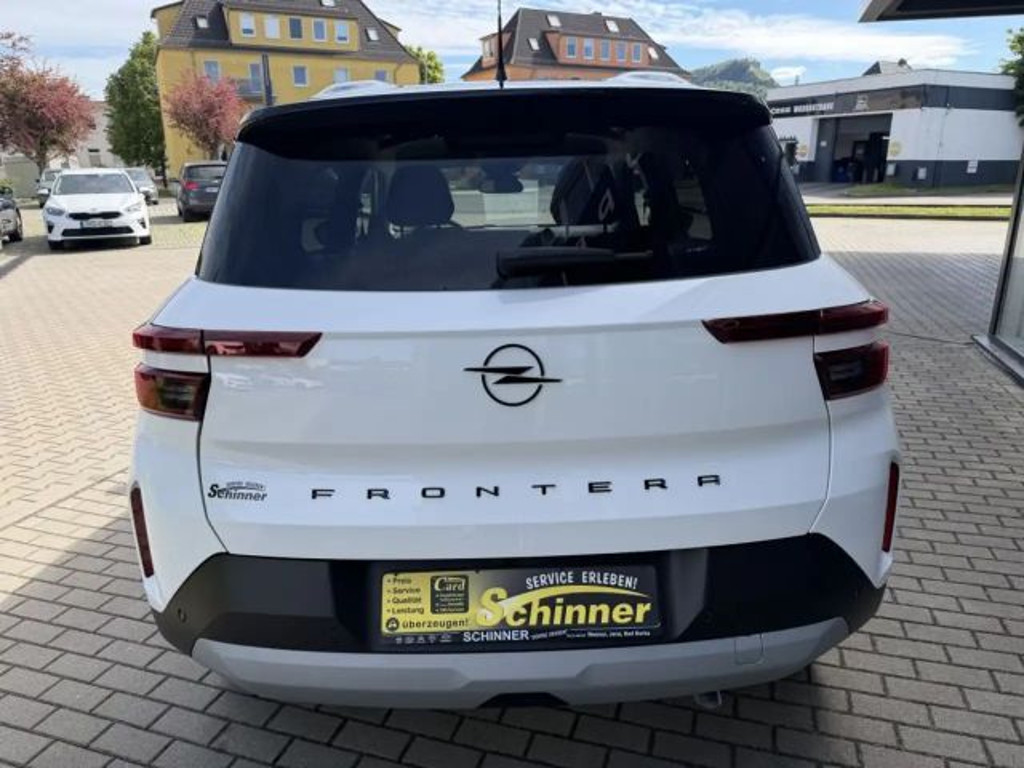 Opel Frontera
