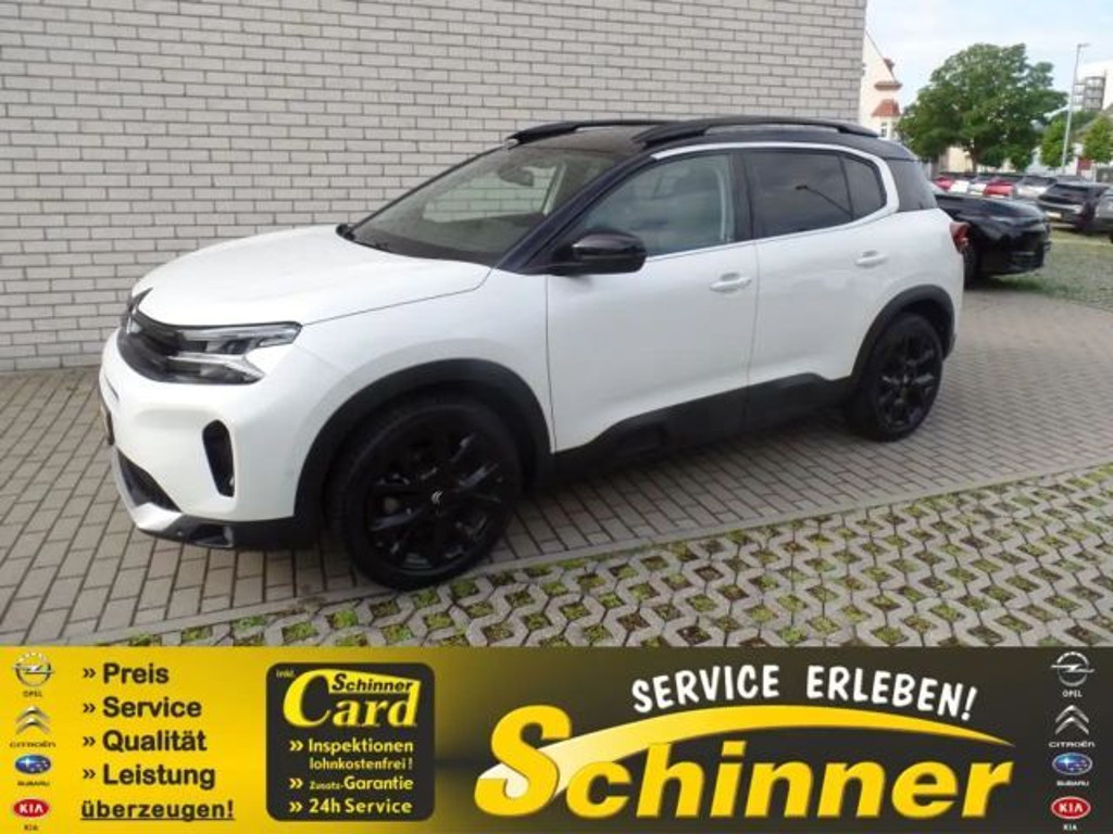Citroën C5 Aircross PureTech Shine Pack