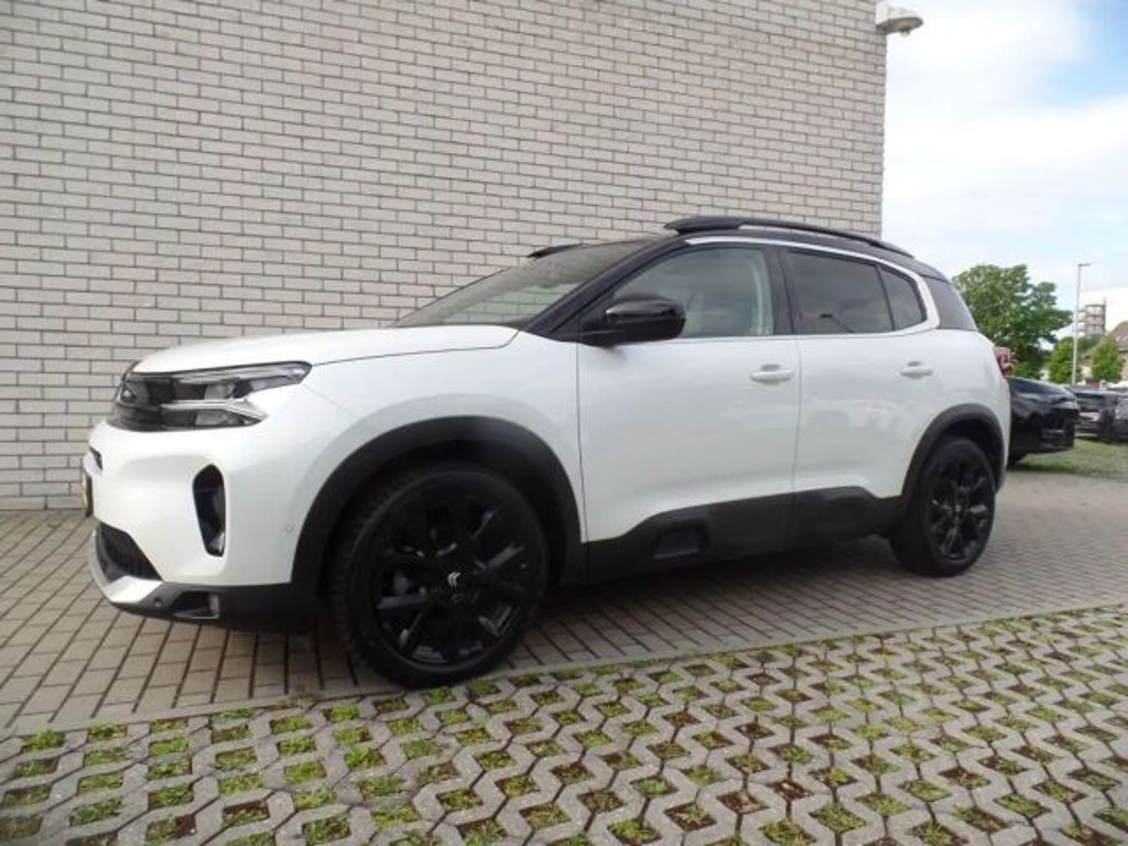 Citroën C5 Aircross