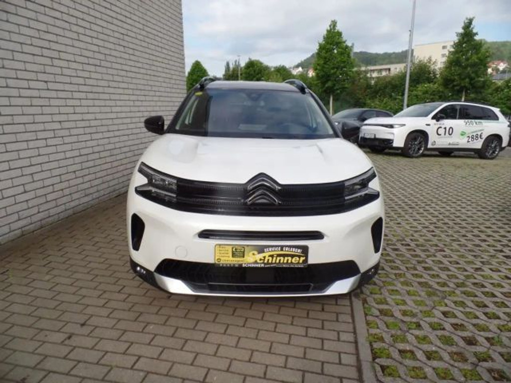 Citroën C5 Aircross
