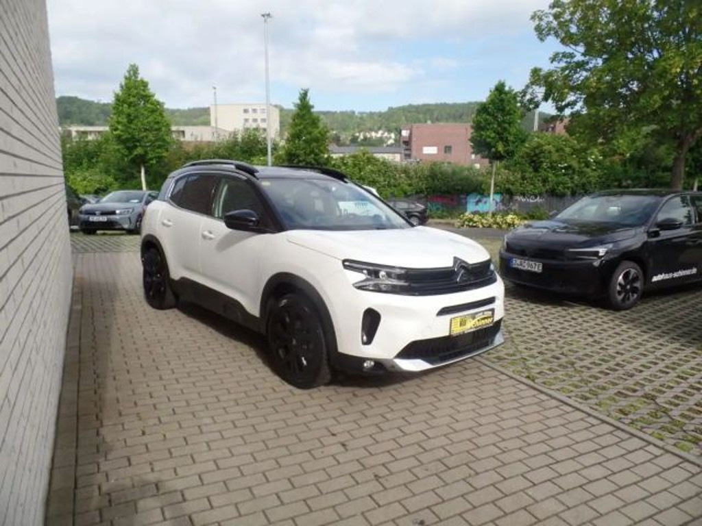 Citroën C5 Aircross