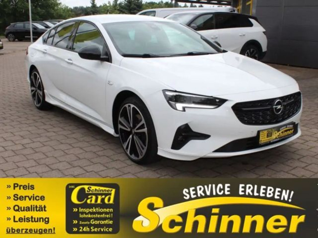 Opel Insignia Grand Sport Ultimate