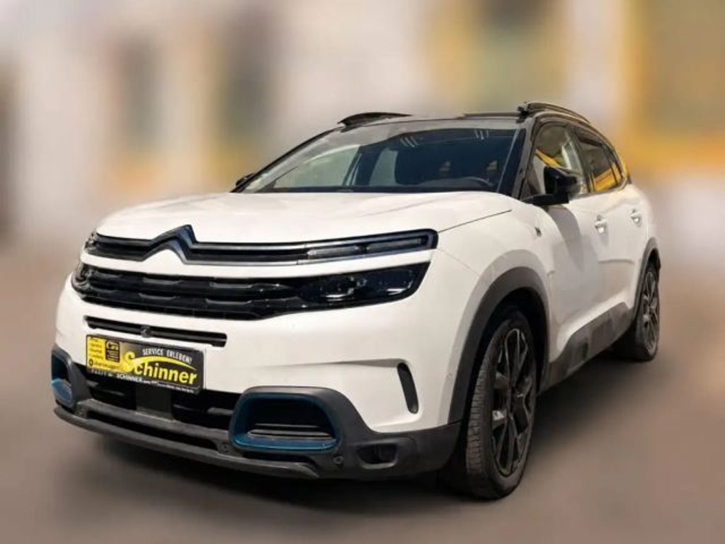 Citroën C5 Aircross