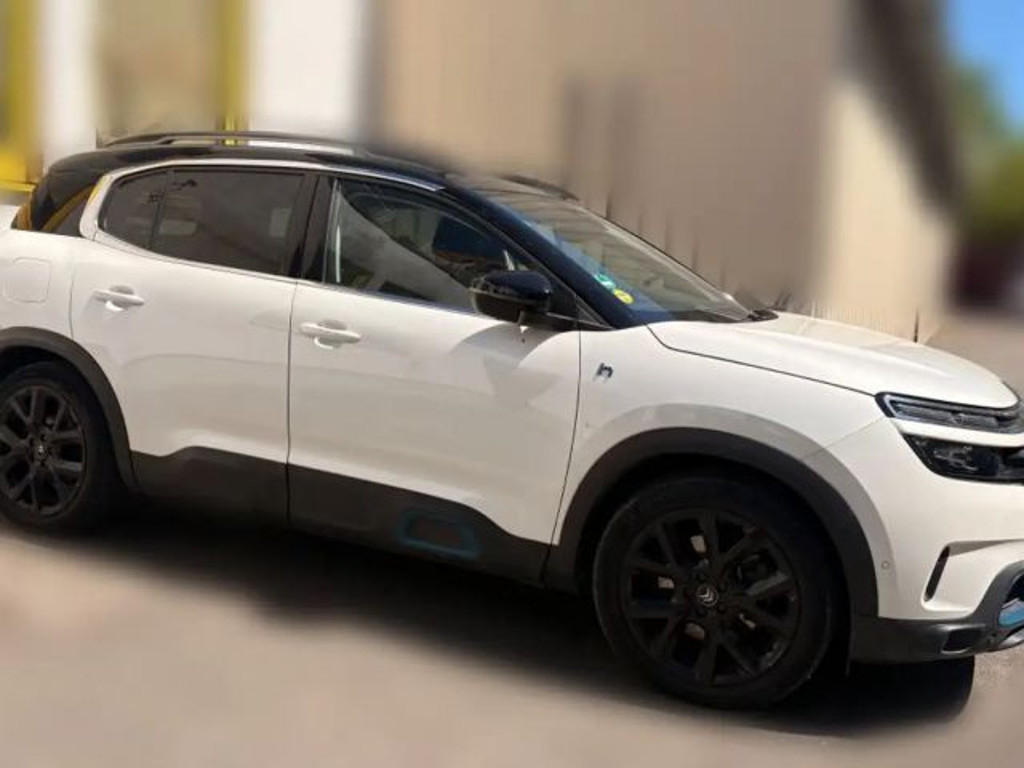 Citroën C5 Aircross