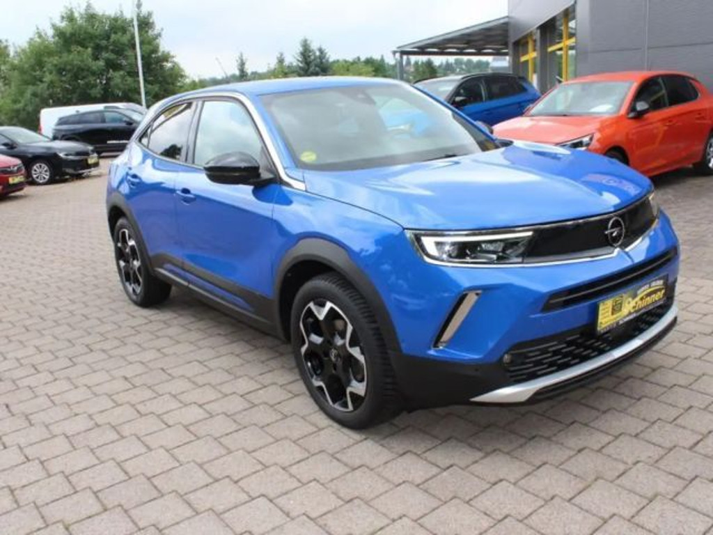 Opel Mokka Ultimate Turbo
