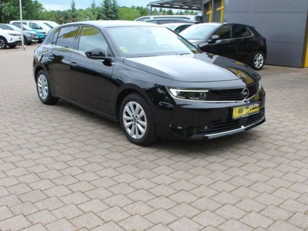 Opel Astra 1.2 Turbo Elegance Turbo