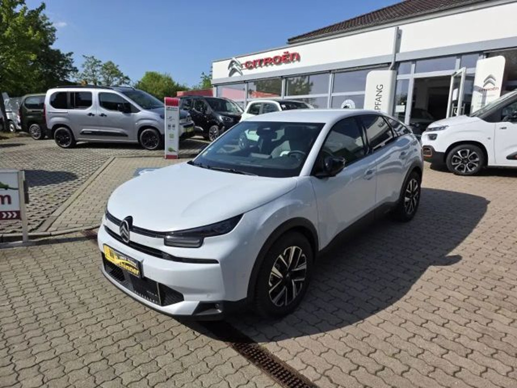 Citroën C4 Hybrid Max