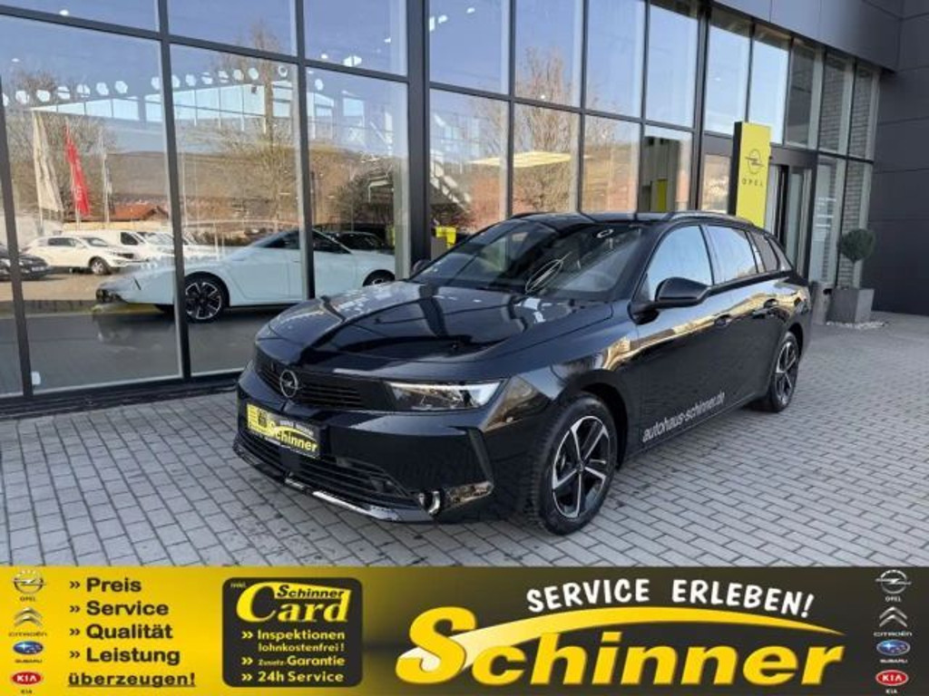 Opel Astra Sports Tourer 1.2 Turbo Edition Turbo