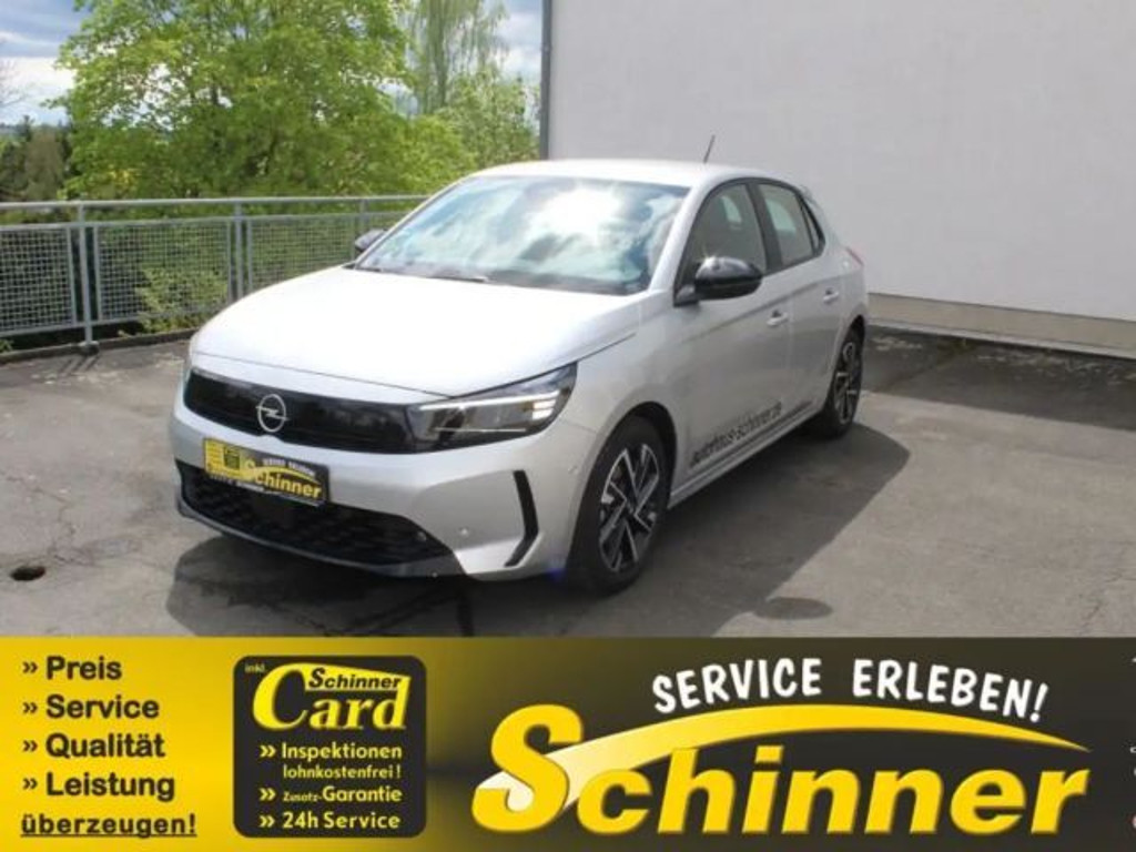 Opel Corsa Hybrid Edition
