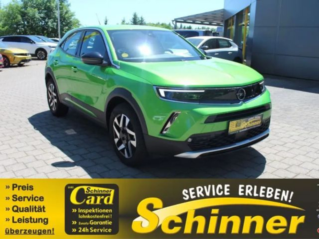 Opel Mokka Business Elegance Turbo