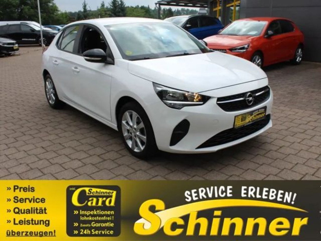 Opel Corsa Edition