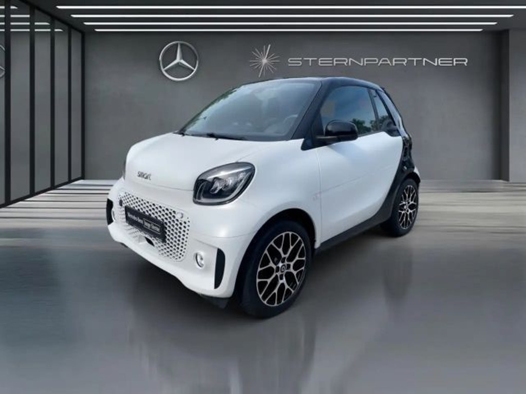 Smart EQ fortwo Cabrio