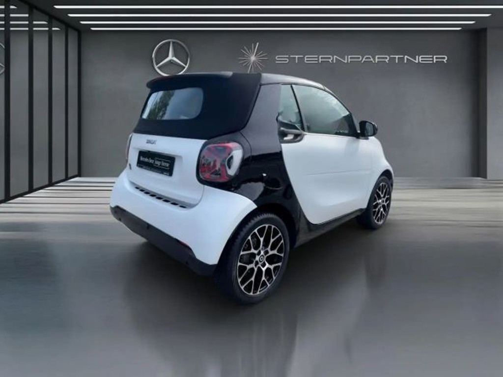Smart EQ fortwo