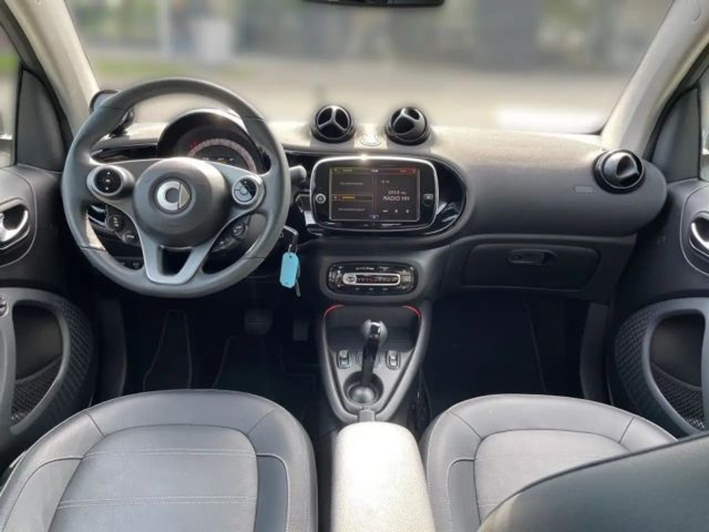 Smart EQ fortwo