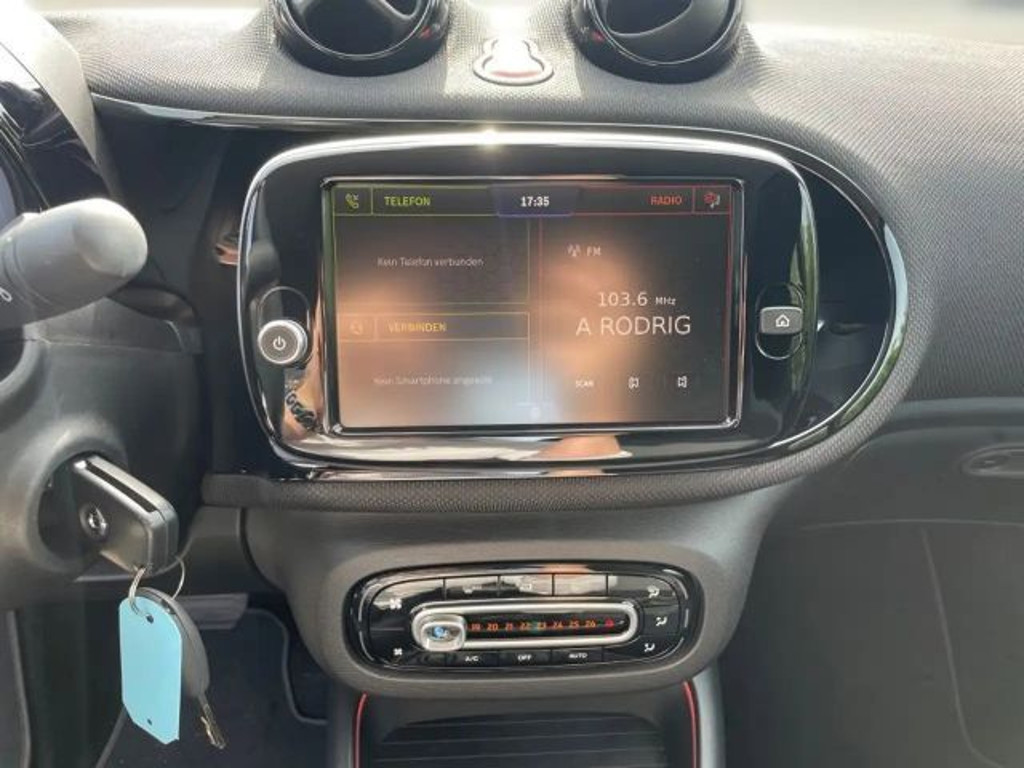 Smart EQ fortwo