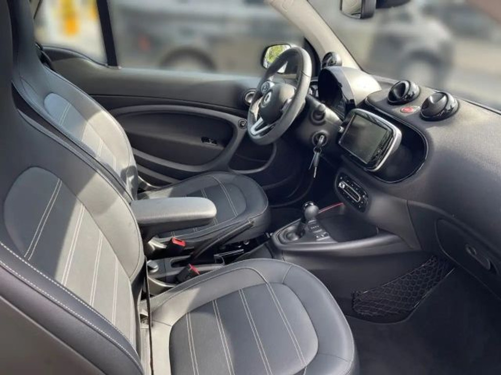 Smart EQ fortwo