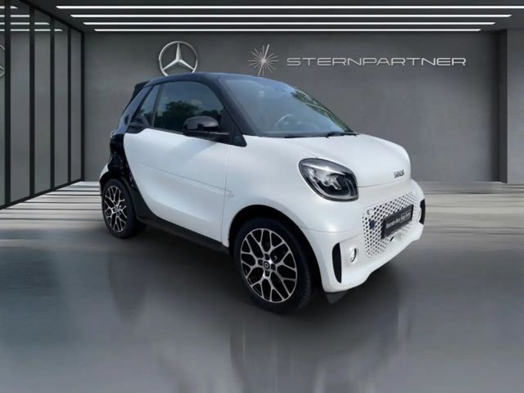 Smart EQ fortwo