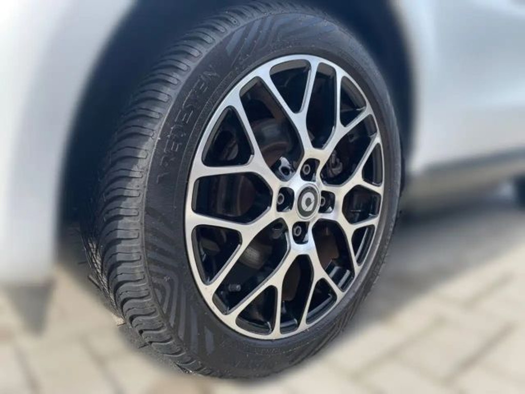 Smart EQ fortwo