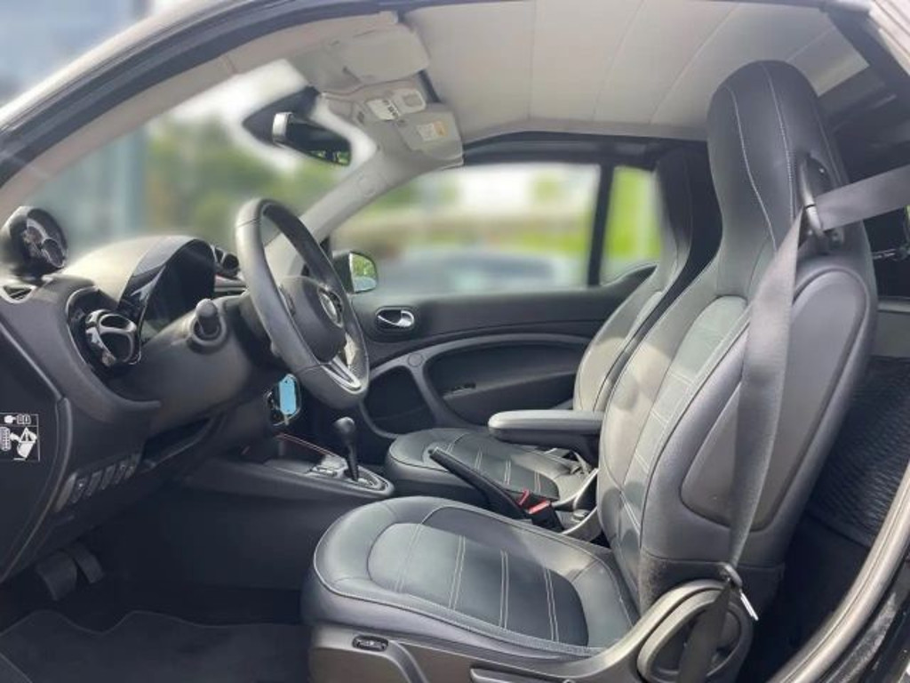 Smart EQ fortwo
