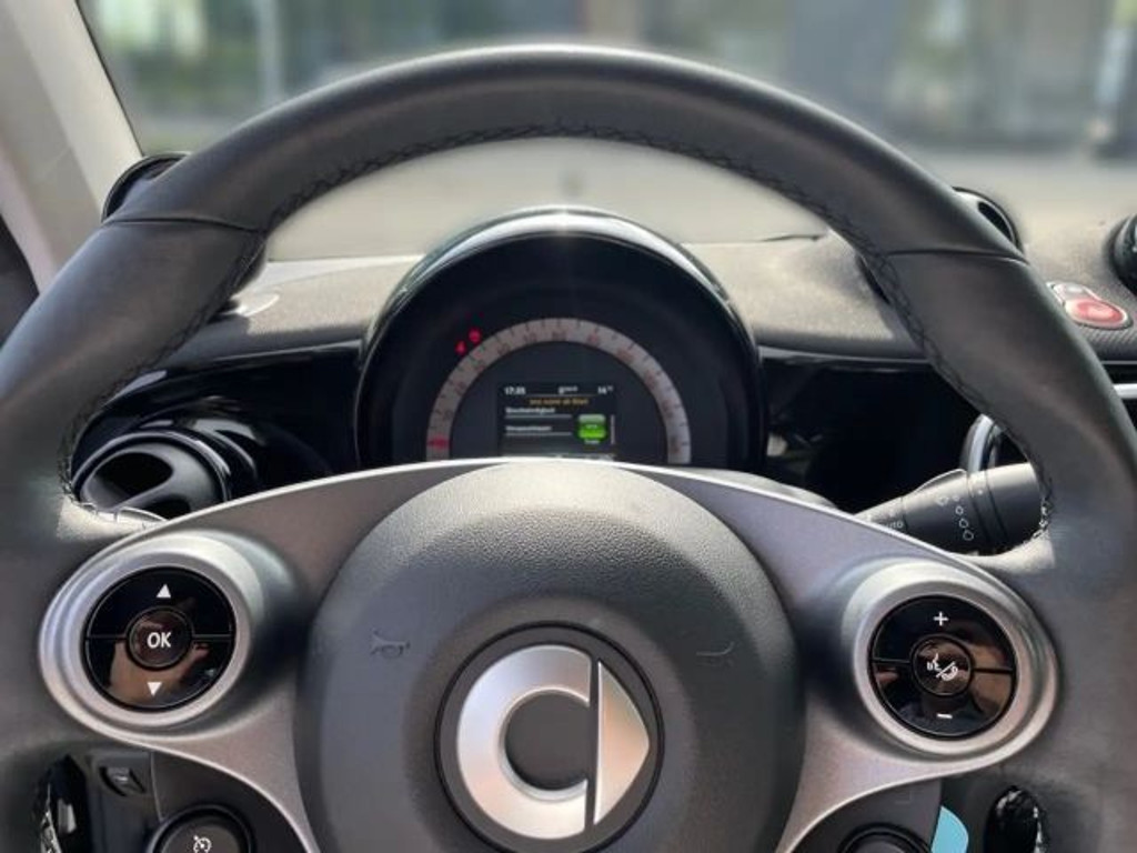 Smart EQ fortwo