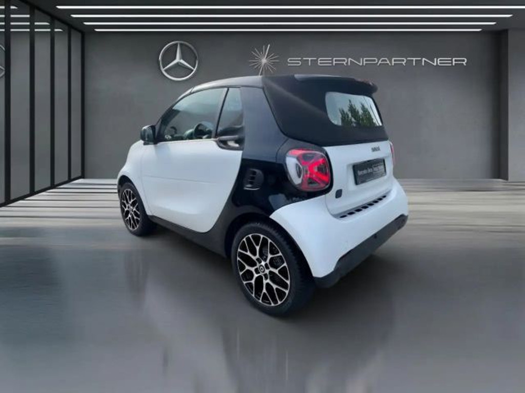 Smart EQ fortwo