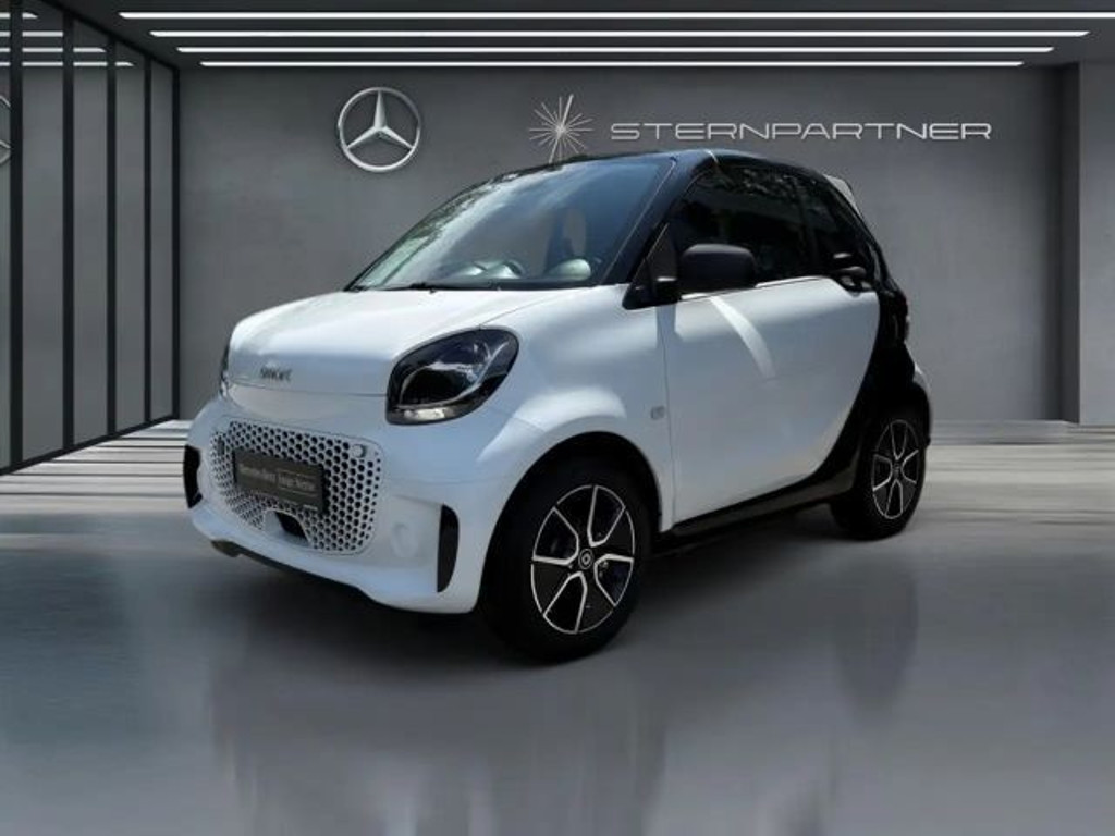 Smart EQ fortwo Cabrio
