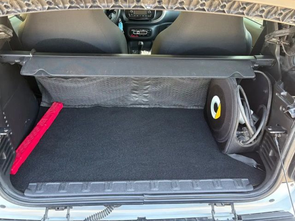 Smart EQ fortwo