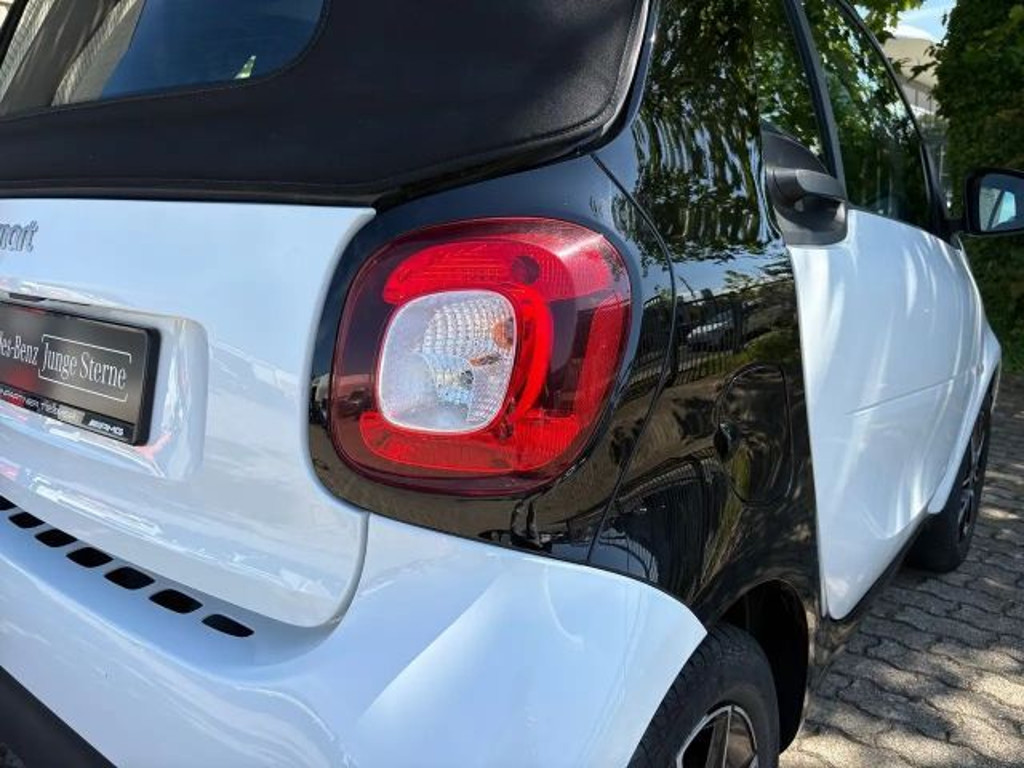 Smart EQ fortwo
