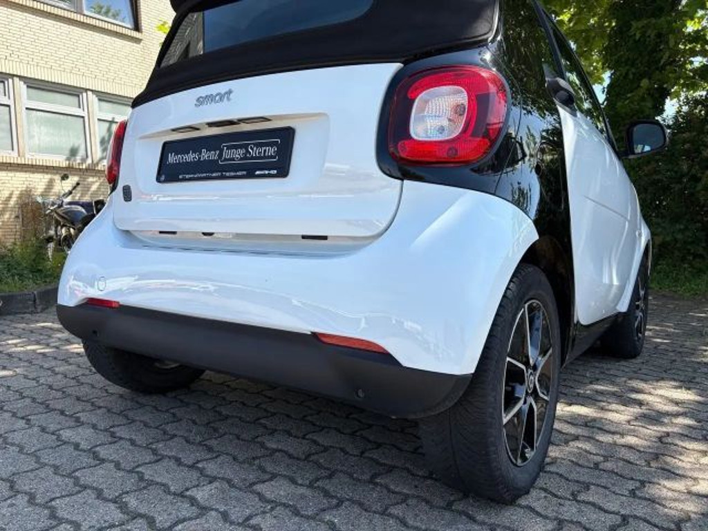 Smart EQ fortwo