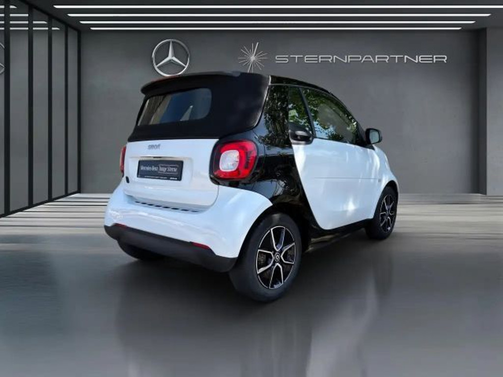 Smart EQ fortwo
