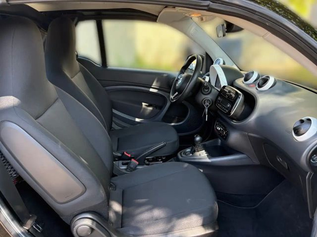 Smart EQ fortwo