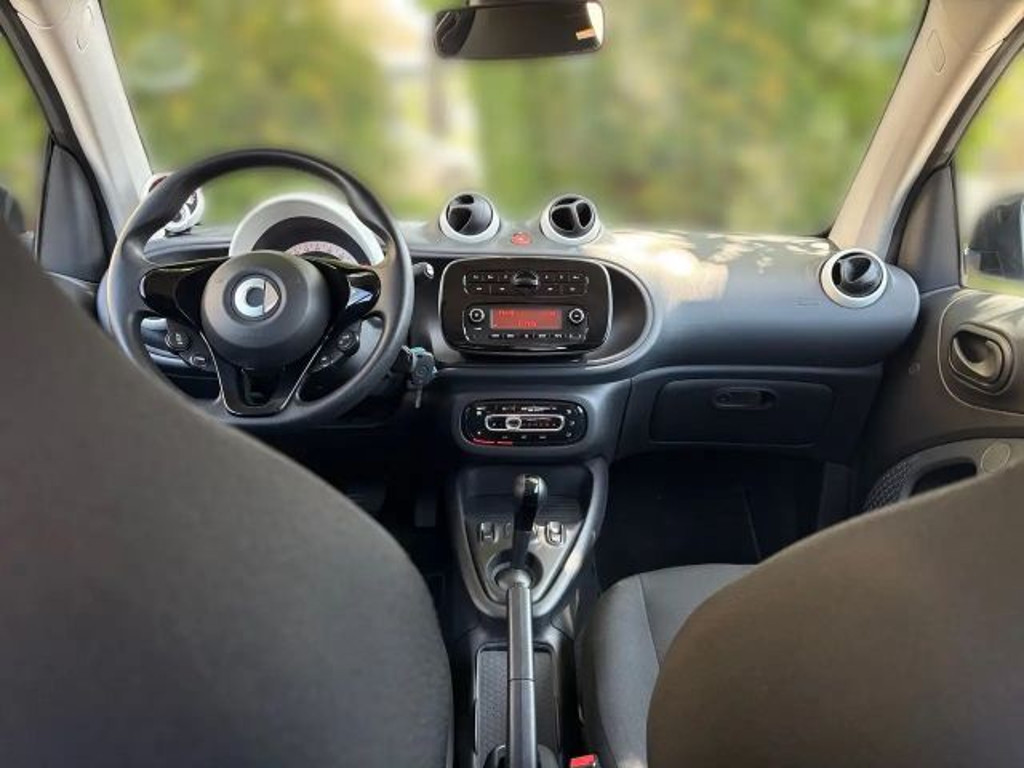 Smart EQ fortwo